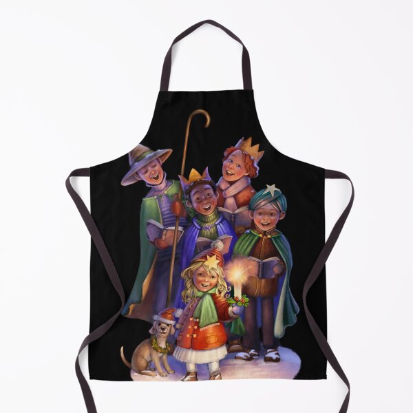 Item preview, Christmas Carolers designed and sold by AnneWertheim.