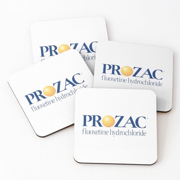 Item preview, Powered by Prozac designed and sold by Jillyjucie.