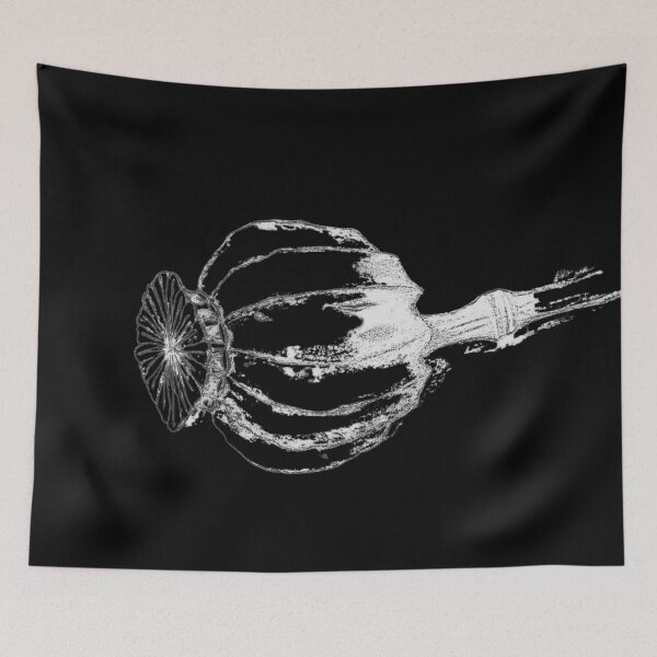 Item preview, Semilla de flor de amapola clásica designed and sold by London-Fields.