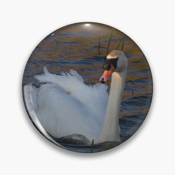 Item preview, Sunset Swan designed and sold by GingerMan2550.