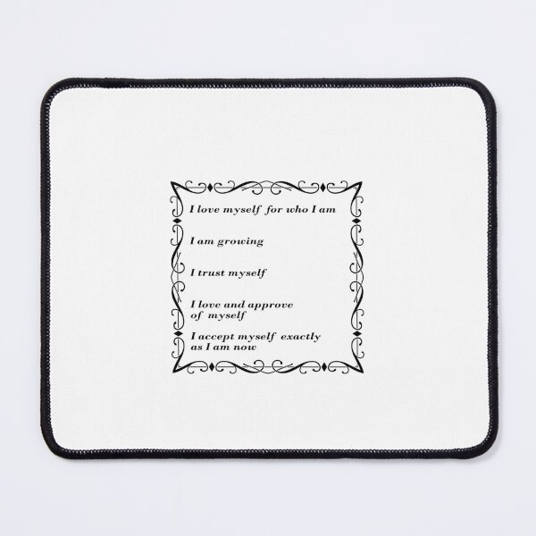 Item preview,  Self Image - Positive Affirmations designed and sold by Inspirationmotivation.