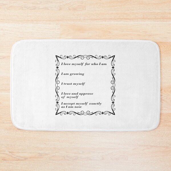Item preview,  Self Image - Positive Affirmations designed and sold by Inspirationmotivation.