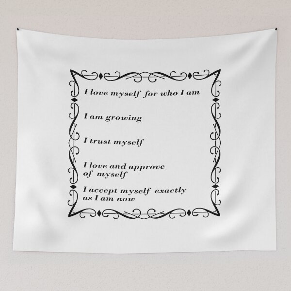 Item preview,  Self Image - Positive Affirmations designed and sold by Inspirationmotivation.
