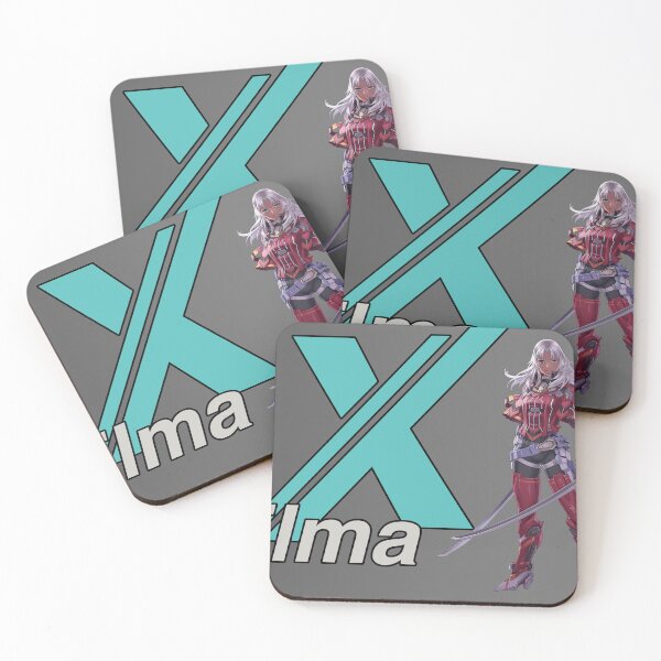 Item preview, Elma (Xenoblade Chronicles X) designed and sold by VelvetZone.