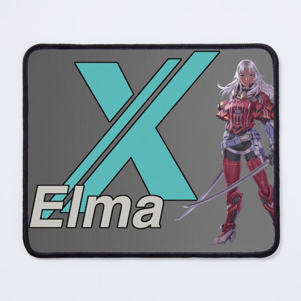 Item preview, Elma (Xenoblade Chronicles X) designed and sold by VelvetZone.