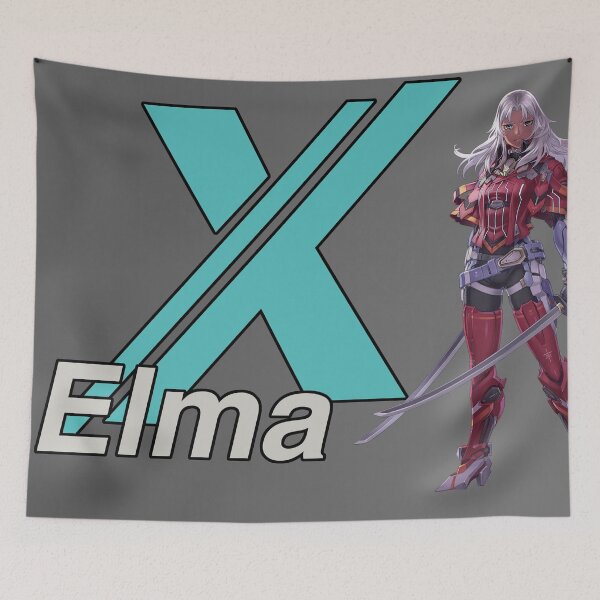 Item preview, Elma (Xenoblade Chronicles X) designed and sold by VelvetZone.