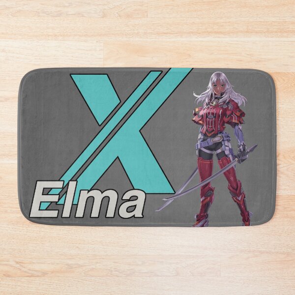 Item preview, Elma (Xenoblade Chronicles X) designed and sold by VelvetZone.