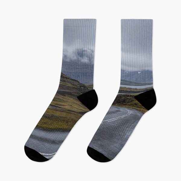 Item preview, Blue water road designed and sold by The cascadina.