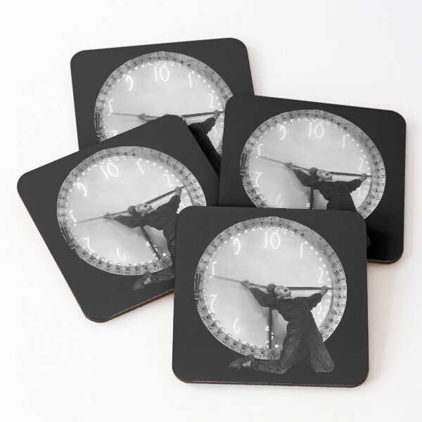Item preview, Metropolis clock designed and sold by Signs for Dark Times.