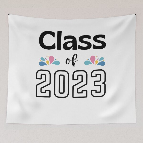 Item preview, Class of 2023 designed and sold by SpringPetals.