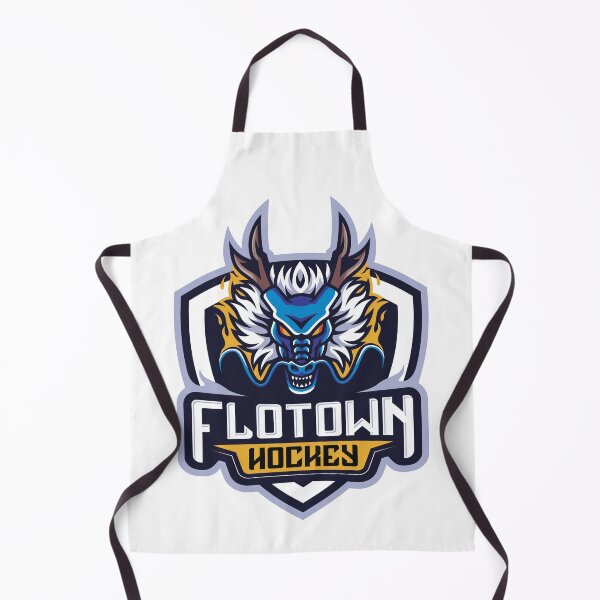 Item preview, FlotownHockey | Official YouTube Logo! designed and sold by FlotownHockey.