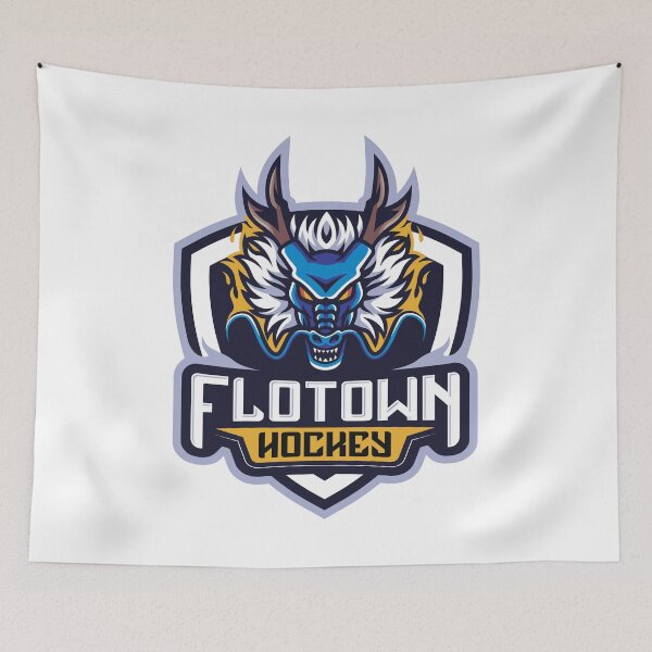 Item preview, FlotownHockey | Official YouTube Logo! designed and sold by FlotownHockey.