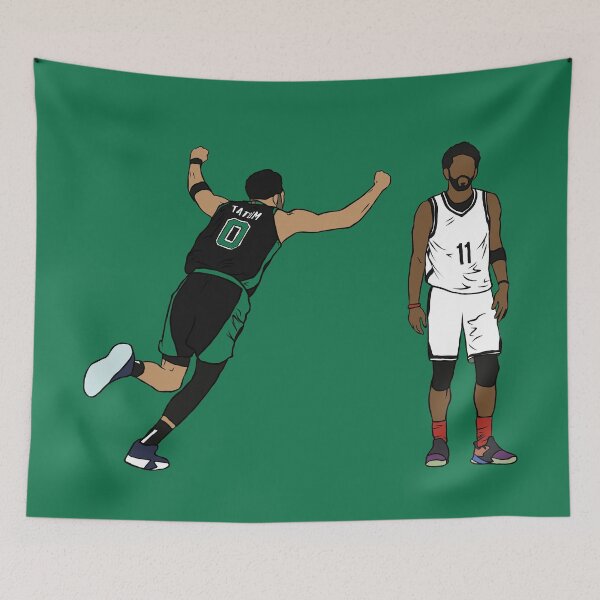Item preview, Jayson Tatum Game Winner Celebration designed and sold by RatTrapTees.