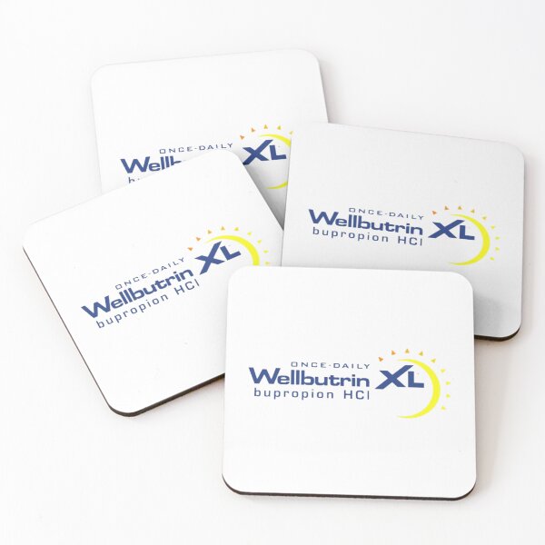 Item preview, Powered by Wellbutrin designed and sold by Jillyjucie.