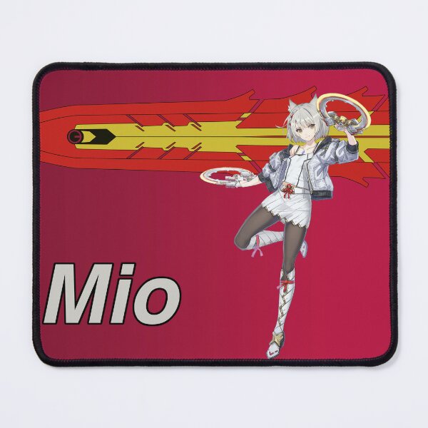 Item preview, Mio (Xenoblade Chronicles 3) designed and sold by VelvetZone.