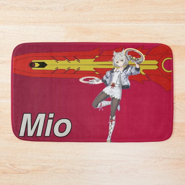 Item preview, Mio (Xenoblade Chronicles 3) designed and sold by VelvetZone.