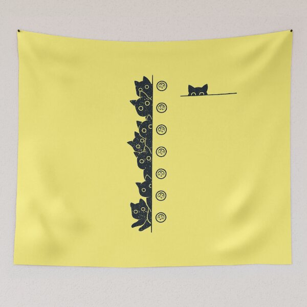 Item preview, Full of Cats Shirt Pocket by Tobe Fonseca designed and sold by Tobe Fonseca®.