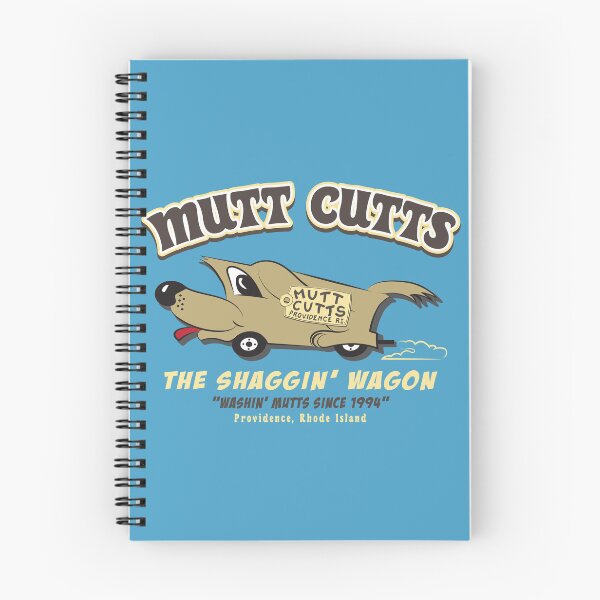 Item preview, Mutt Cutts designed and sold by Alema Art.