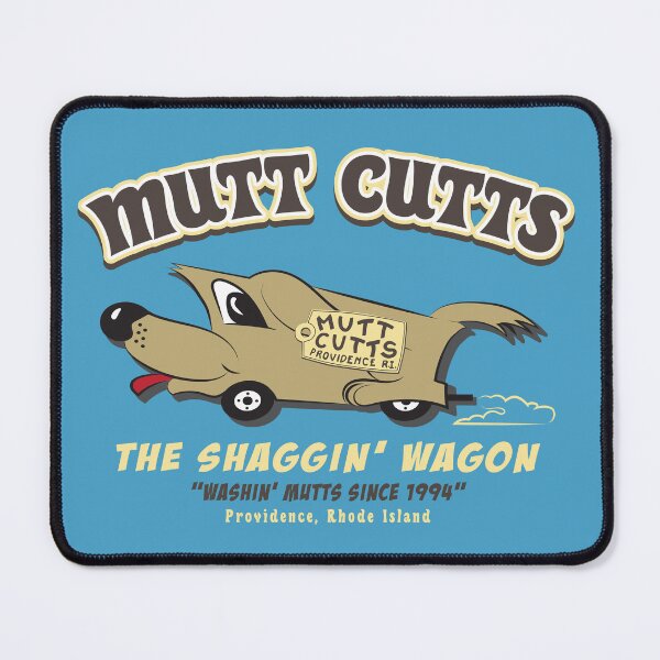 Item preview, Mutt Cutts designed and sold by Alema Art.