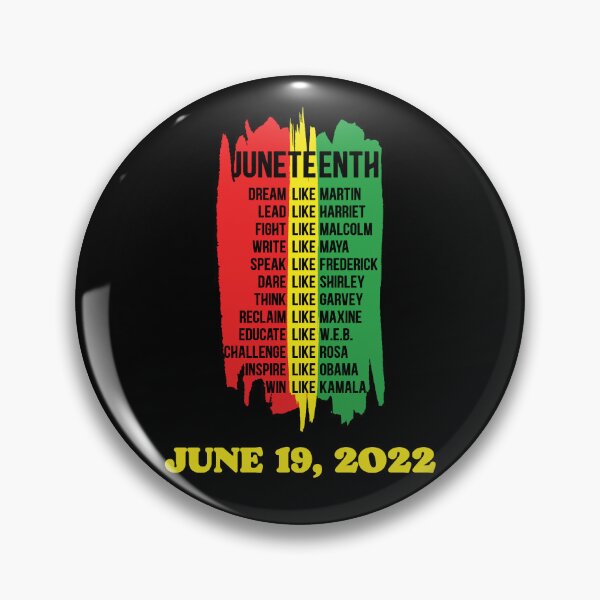 Item preview, Celebrate Juneteenth On June 19, 2022 designed and sold by delohill.
