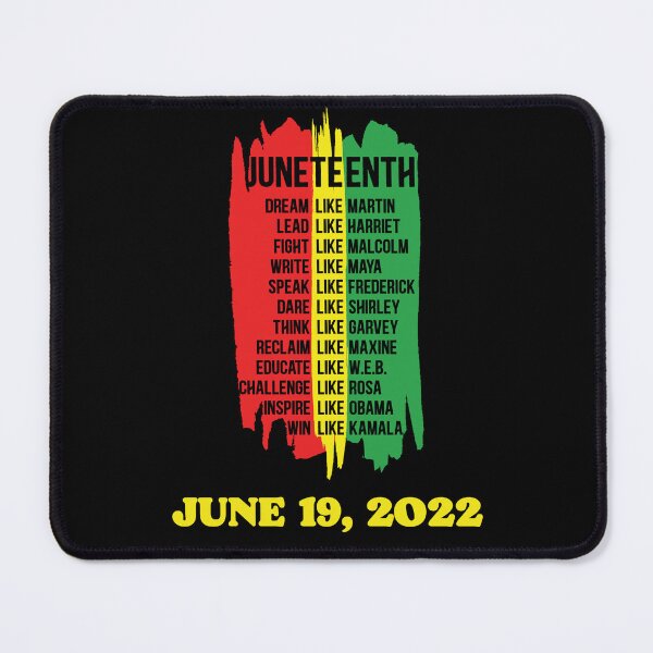 Item preview, Celebrate Juneteenth On June 19, 2022 designed and sold by delohill.