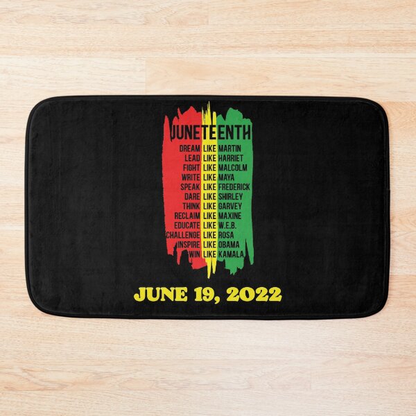 Item preview, Celebrate Juneteenth On June 19, 2022 designed and sold by delohill.