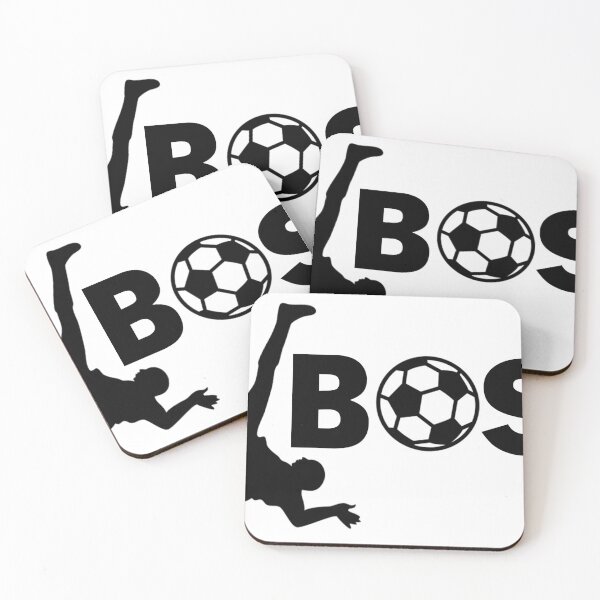 Item preview, The football boss with overhead kick designed and sold by Lazaxie.