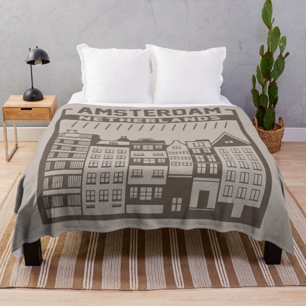 Item preview, Amsterdam | Netherlands | Europe designed and sold by Digital-Thought.