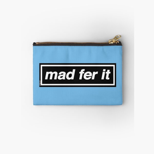 Item preview, Mad Fer It - OASIS x Phigment Band Tribute - MADE IN THE 90s designed and sold by phigment-art.