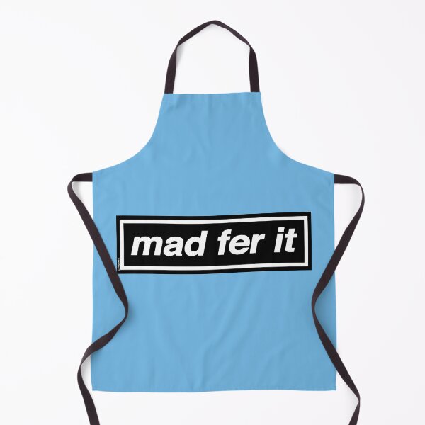 Item preview, Mad Fer It - OASIS x Phigment Band Tribute - MADE IN THE 90s designed and sold by phigment-art.