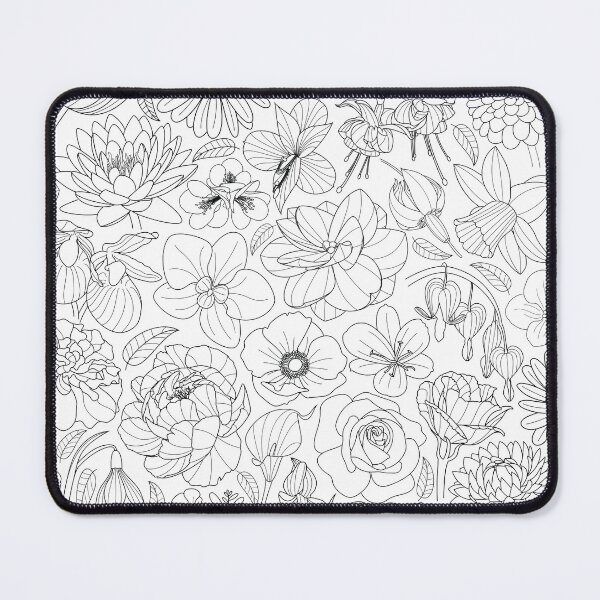 Item preview, Floral Wall designed and sold by Ali Juntunen.