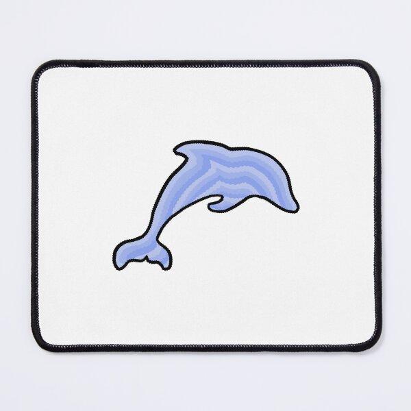 Item preview, Dolphin Pixels designed and sold by Guindazola.
