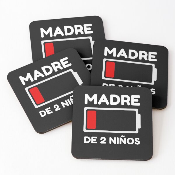 Item preview, madre de 2 niños designed and sold by Best-Designers.