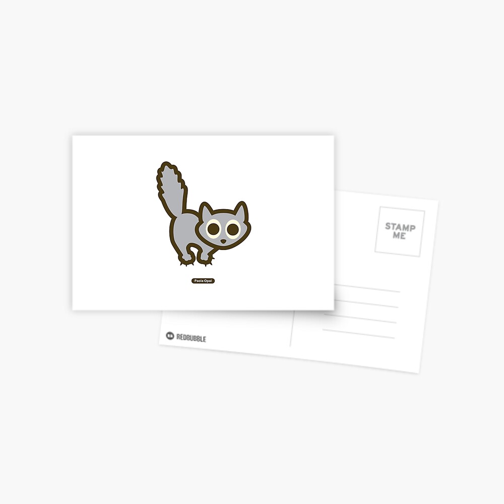 Item preview, Postcard designed and sold by PaolaOpal.