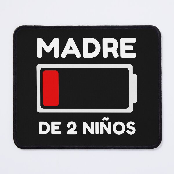Item preview, madre de 2 niños designed and sold by Best-Designers.