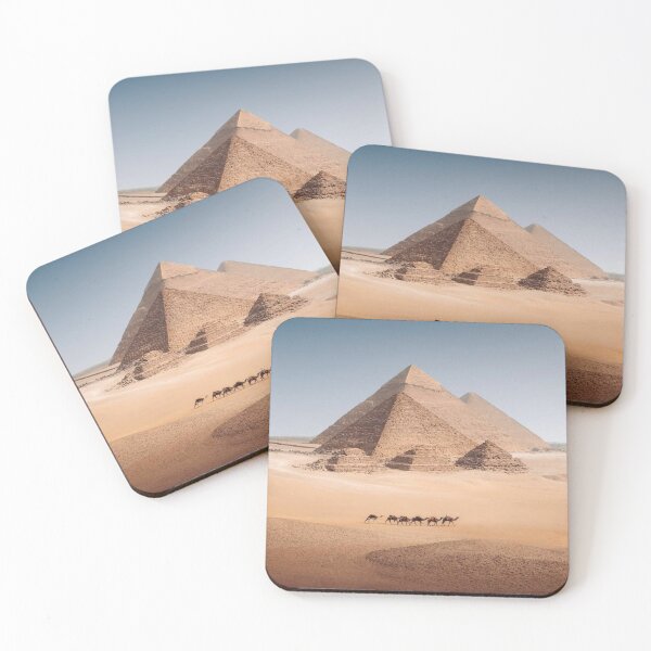 Item preview, Great pyramids in Egypt. designed and sold by DaliaSabryTee.