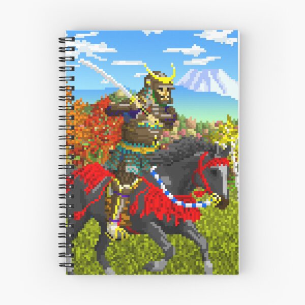 Artikelvorschau, Sengoku-Katana-Samurai entworfen und verkauft von PixHistoWarrior.