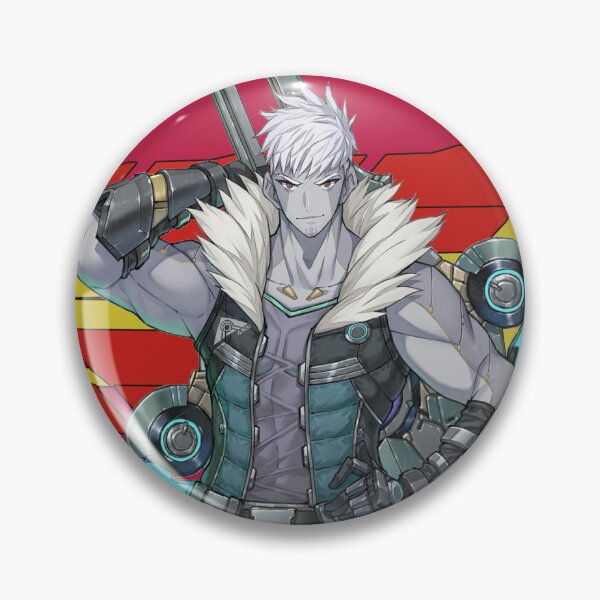 Item preview, Lanz (Xenoblade Chronicles 3) designed and sold by VelvetZone.