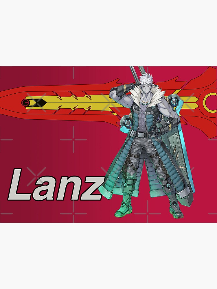 Lanz (Xenoblade Chronicles 3)