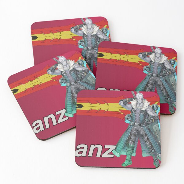 Item preview, Lanz (Xenoblade Chronicles 3) designed and sold by VelvetZone.