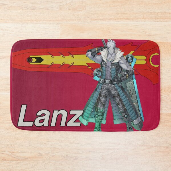 Item preview, Lanz (Xenoblade Chronicles 3) designed and sold by VelvetZone.