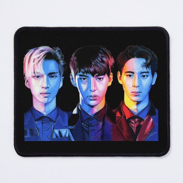 Item preview, VIXX Ken, Leo & Hongbin (Kratos) designed and sold by supermanworks.