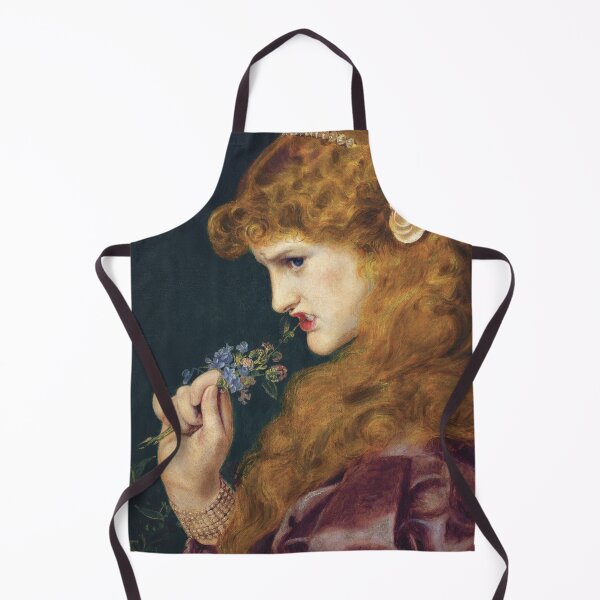 Item preview, Love's Shadow | Anthony Frederick Augustus Sandys | Pre-Raphaelite Jealousy Print designed and sold by CJET.