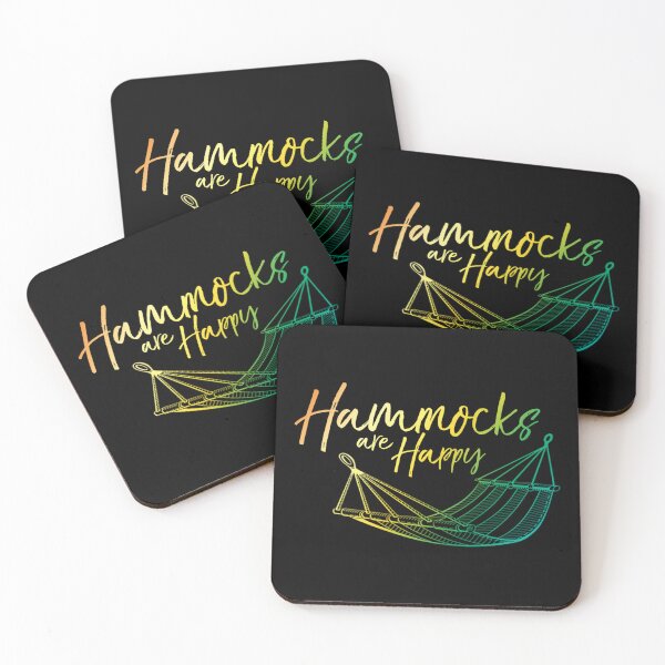 Item preview, Hammocks are Happy designed and sold by Matt Acton.