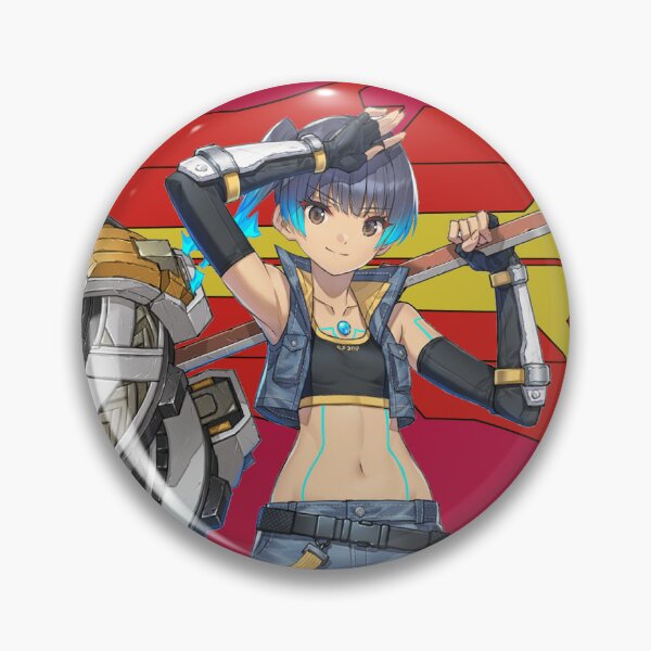 Item preview, Sena (Xenoblade Chronicles 3) designed and sold by VelvetZone.