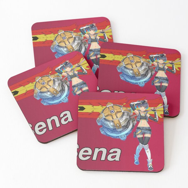 Item preview, Sena (Xenoblade Chronicles 3) designed and sold by VelvetZone.