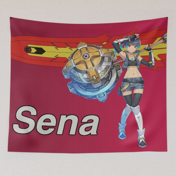 Item preview, Sena (Xenoblade Chronicles 3) designed and sold by VelvetZone.