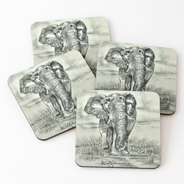 Item preview, Elephant 2 designed and sold by BTBrown55.