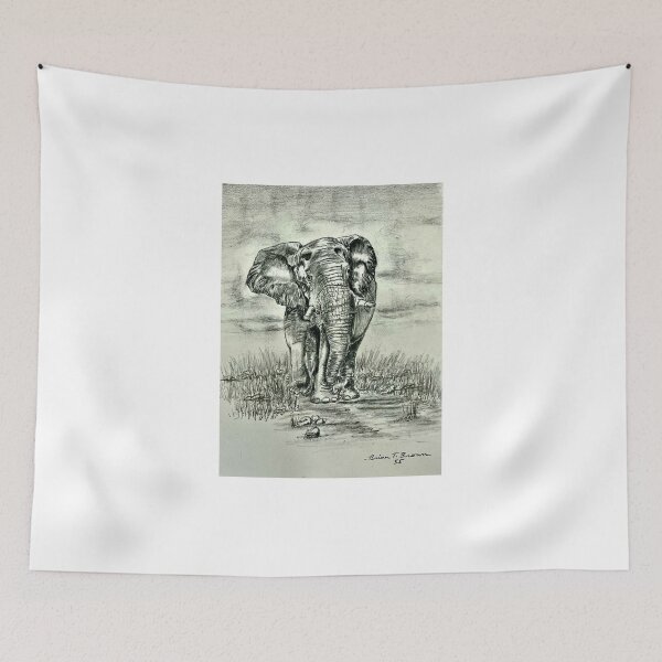 Item preview, Elephant 2 designed and sold by BTBrown55.