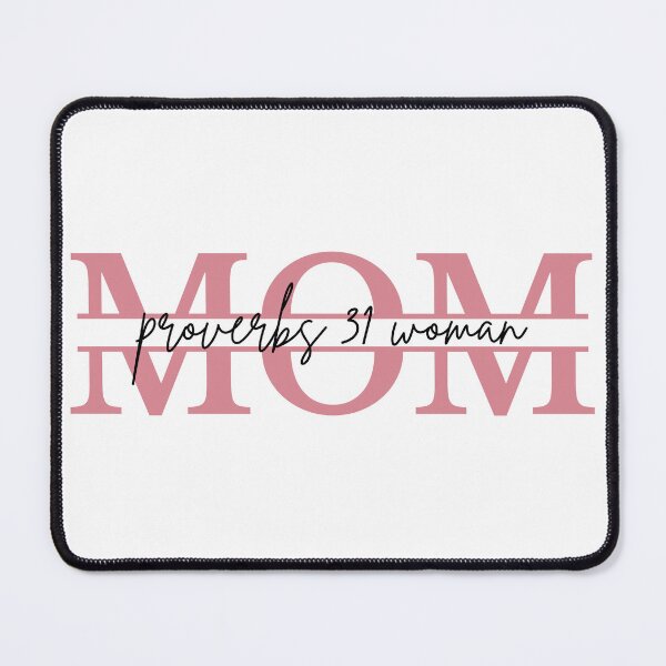 Item preview, Mom Mother’s Day, proverbs 31 woman Bible verse Mother’s Day gift designed and sold by Emily Roberts.